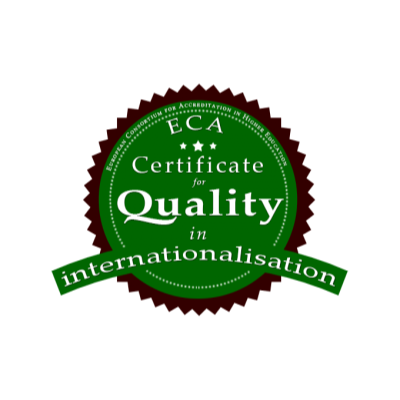 Certificación de Calidad en Internacionalización CeQuint
