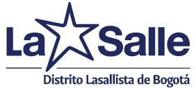Logo La Salle Distrito de Bogotá