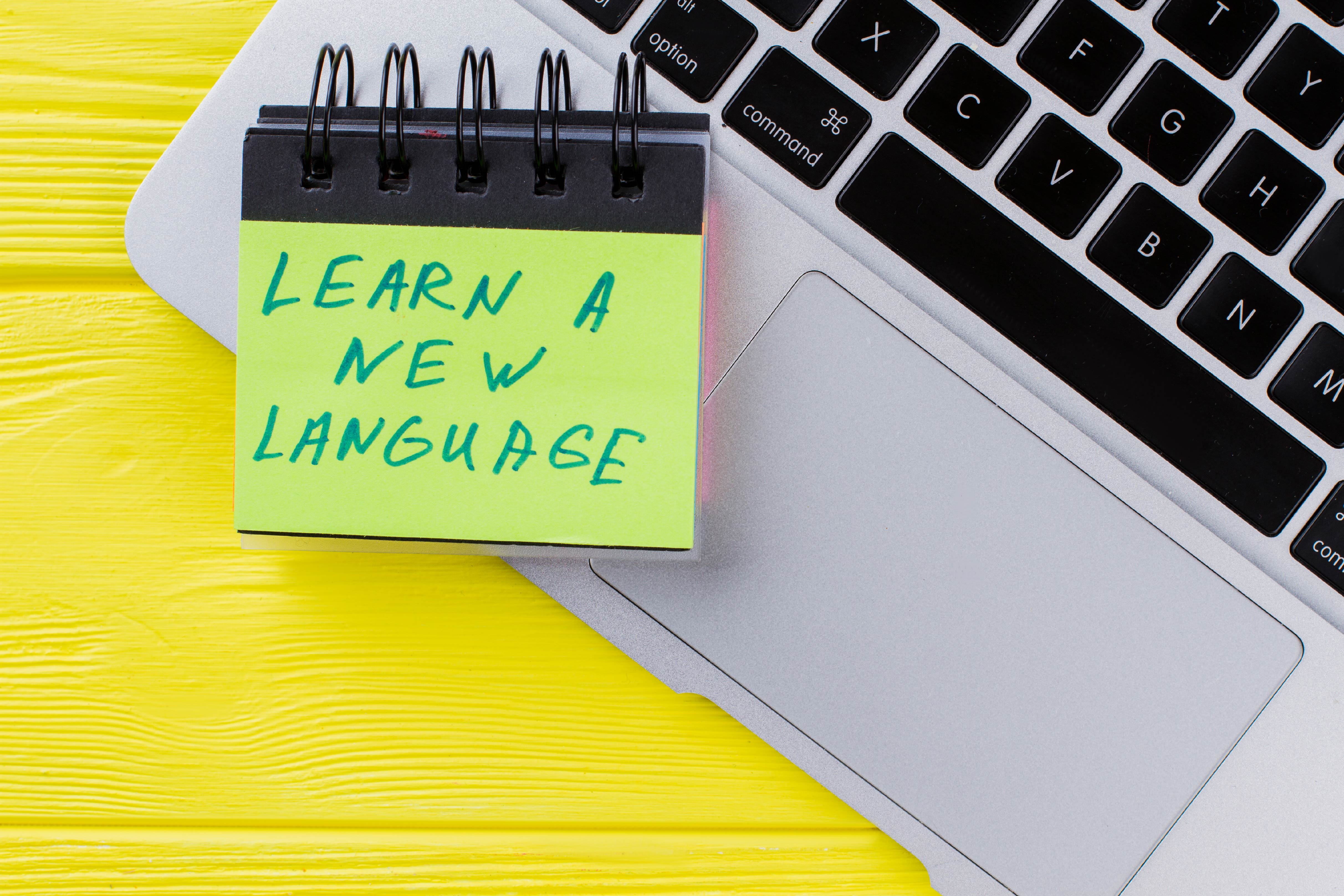 Calendar • Learn a New Language- Aprende Un Nuevo Idioma